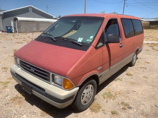 Ford-Aerostar-1991