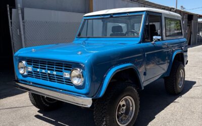 Ford Bronco 1966