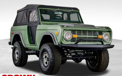 Ford Bronco 1967