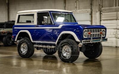 Ford Bronco 1969
