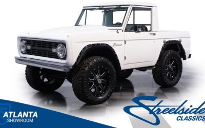 Ford Bronco 1969