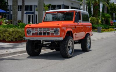 Ford Bronco 1969
