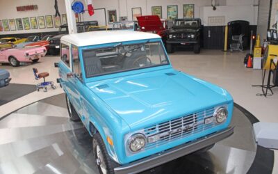Ford Bronco 1969