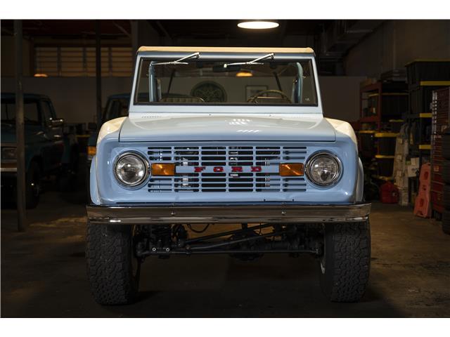 Ford Bronco 1969
