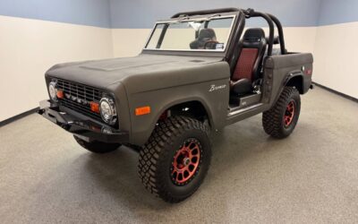 Ford Bronco 1970