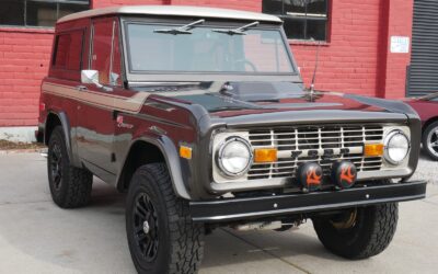 Ford Bronco 1970