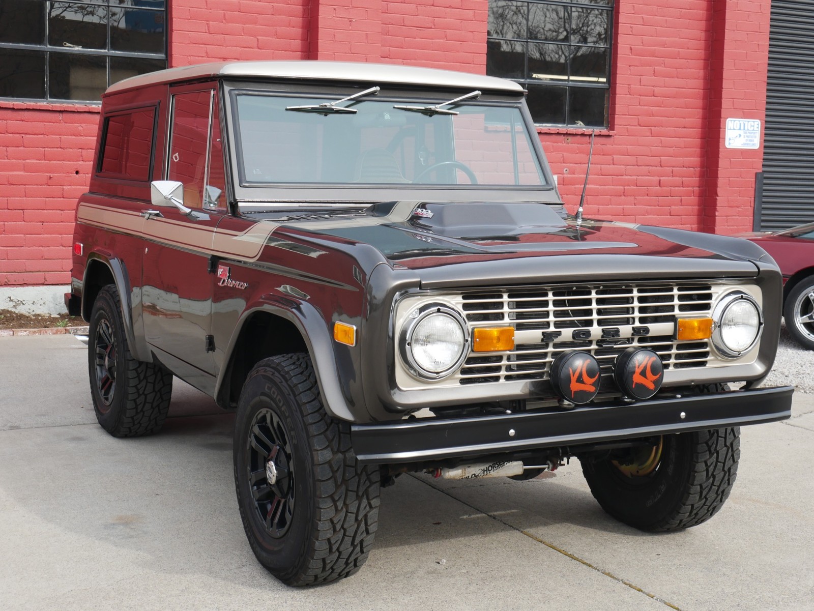 Ford Bronco 1970