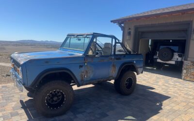 Ford Bronco 1970