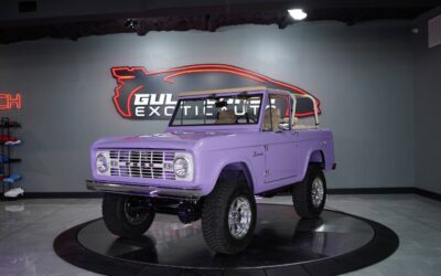 Ford Bronco 1971
