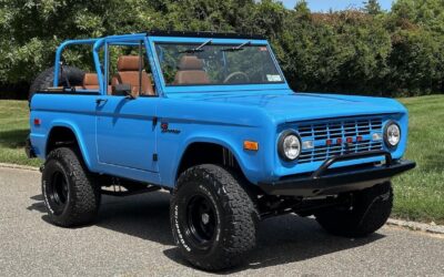 Ford Bronco 1972