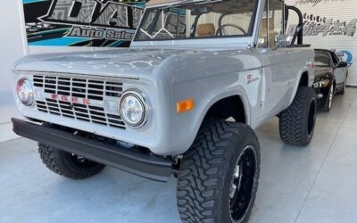 Ford Bronco 1972