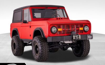 Ford Bronco 1972