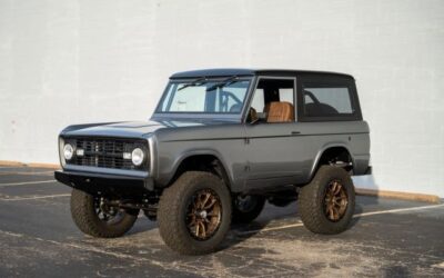Ford Bronco 1972