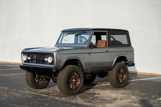 Ford Bronco 1972