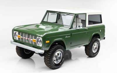 Ford Bronco 1972