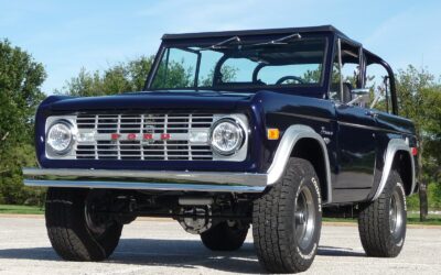 Ford Bronco 1973