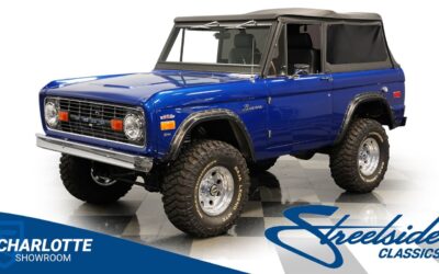 Ford Bronco 1973