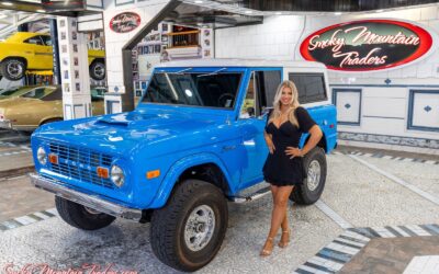 Ford Bronco 1973