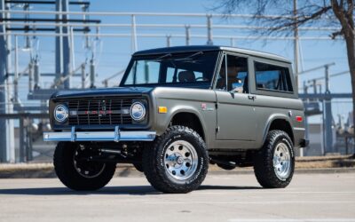 Ford Bronco 1973