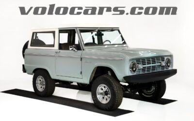 Ford Bronco 1974