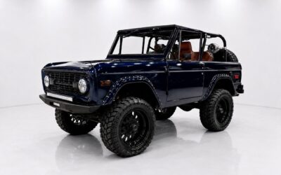 Ford Bronco 1974
