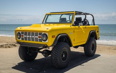 Ford Bronco 1975