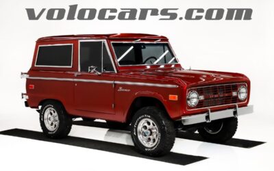Ford Bronco 1975