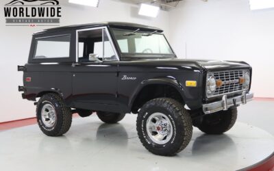 Ford Bronco 1976