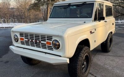 Ford Bronco 1976