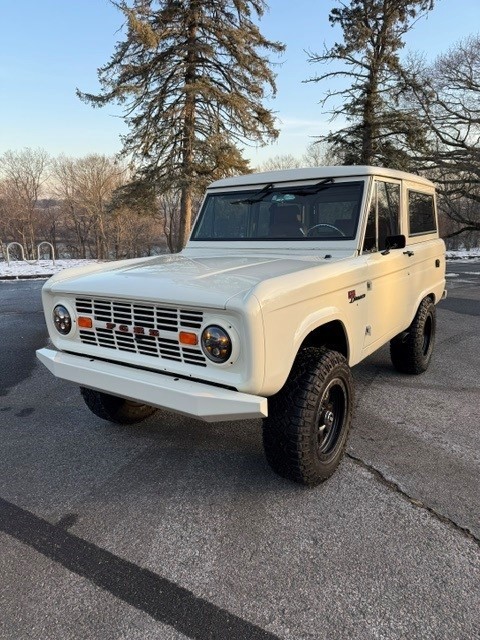 Ford Bronco 1976