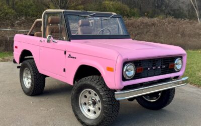 Ford Bronco 1976