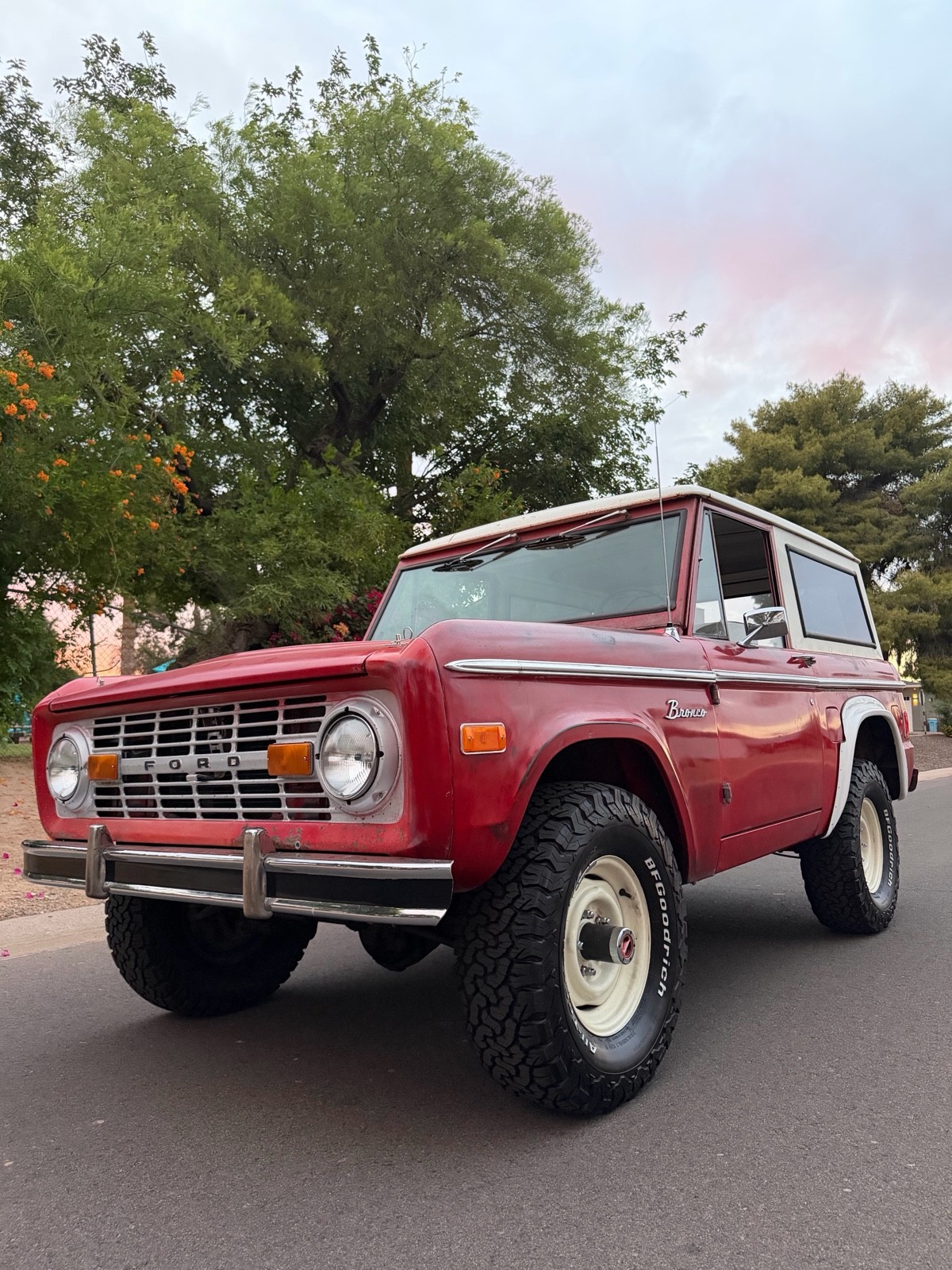 Ford Bronco 1977