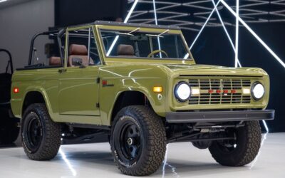 Ford Bronco 1977