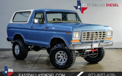 Ford Bronco 1979