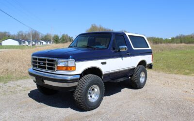 Ford Bronco 1994