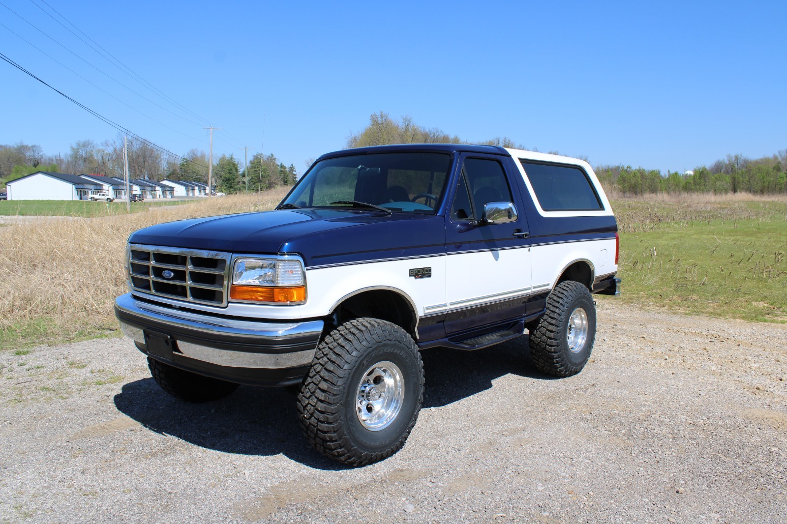 Ford Bronco 1994