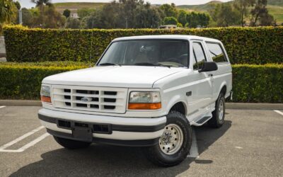 Ford Bronco 1994