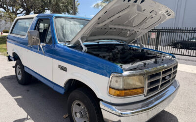 Ford Bronco 1994