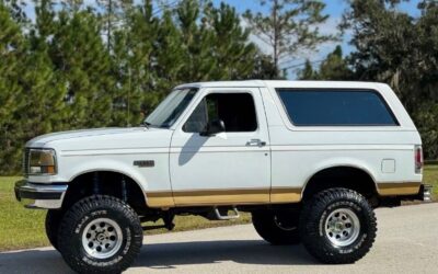 Ford Bronco 1996