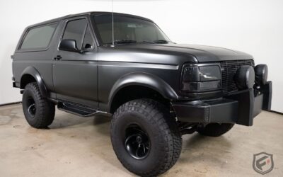Ford Bronco 1996