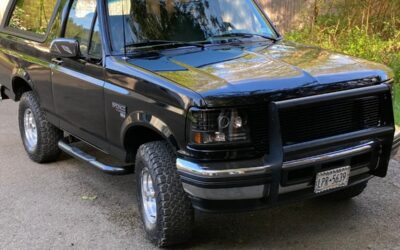 Ford Bronco 1996