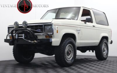 Ford Bronco II 1986