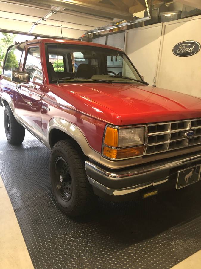 Ford-Bronco-ii-1989-red