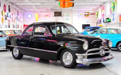Ford Business Coupe 1950