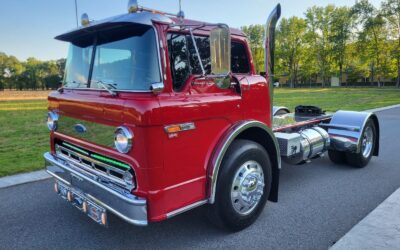 Ford C-Series 1985
