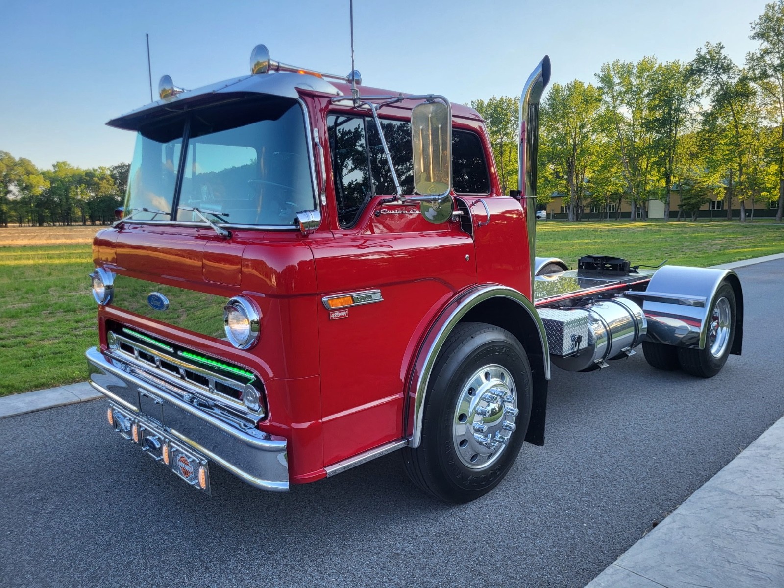 Ford C-Series 1985