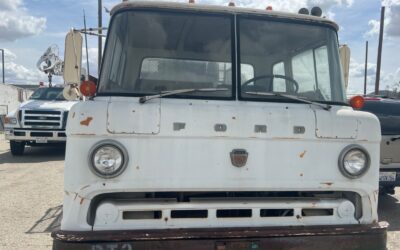 Ford C800 1968