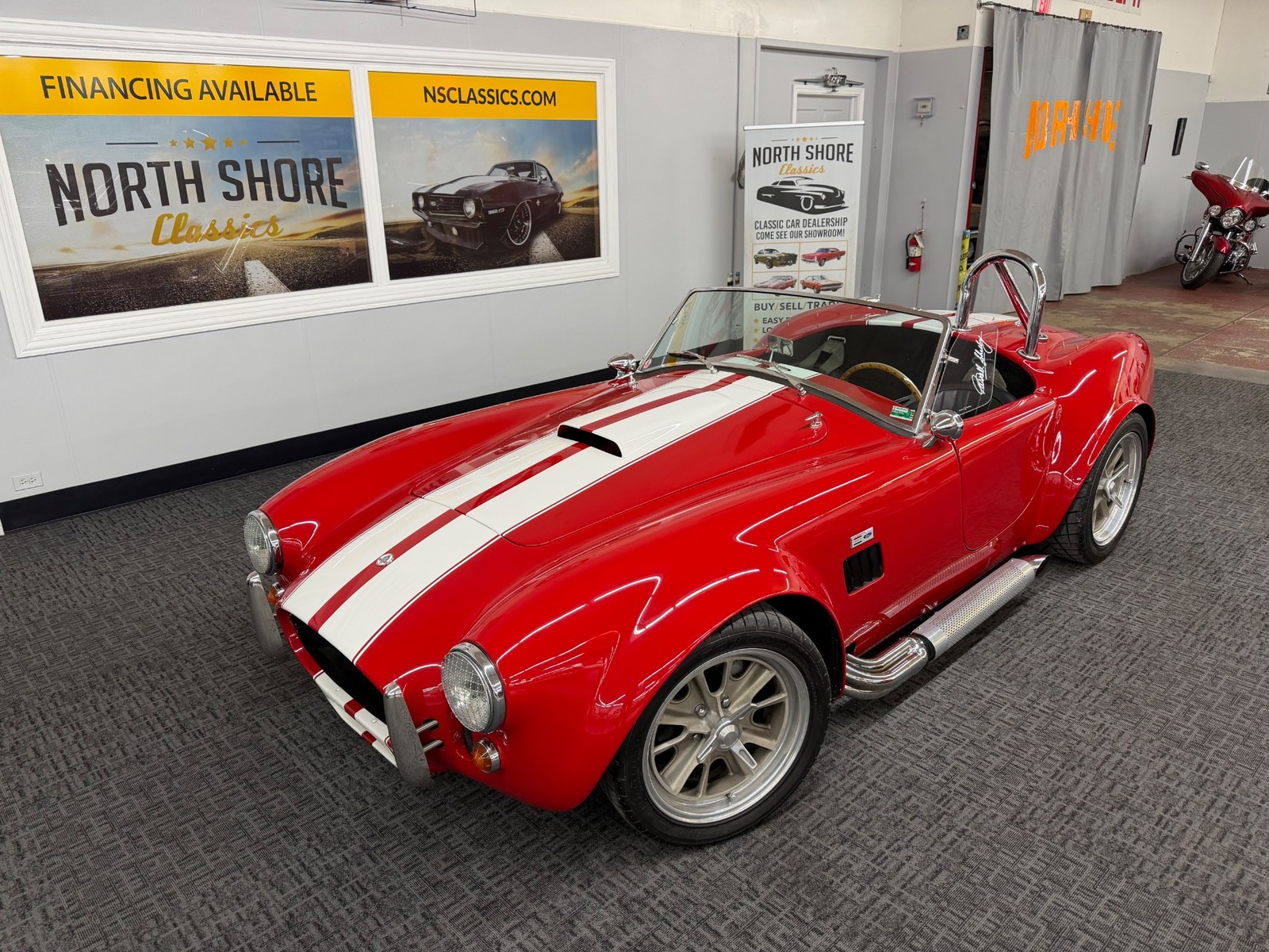 Ford COBRA 1966