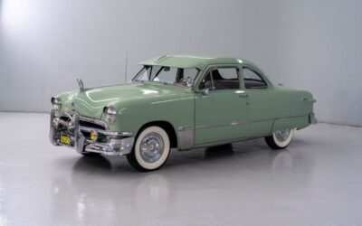 Ford Club Coupe 1950