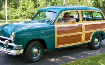 Ford Country Squire 1951